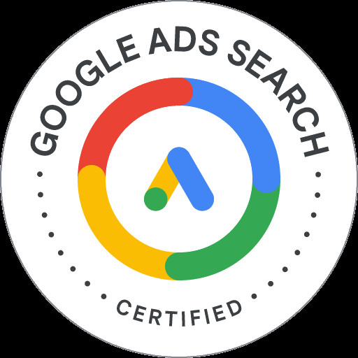 Google Ads Certified